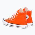 Adidași Converse Chuck Taylor All Star Hi orange/white/black 3