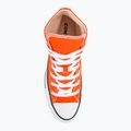 Adidași Converse Chuck Taylor All Star Hi orange/white/black 6