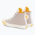 Adidași pentru femei Converse Chuck Taylor All Star Hi papyrus/egret/amarillo 3