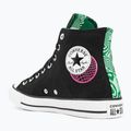 Adidași Converse Chuck Taylor All Star Hi black/green/prime pink 7