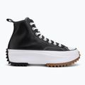 Teniși pentru femei Converse Run Star Hike Platform Leather black 2