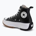 Teniși pentru femei Converse Run Star Hike Platform Leather black 3