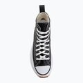 Teniși pentru femei Converse Run Star Hike Platform Leather black 5