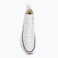 Teniși pentru femei Converse Run Star Hike Platform Leather white 5