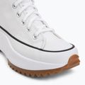 Teniși pentru femei Converse Run Star Hike Platform Leather white 7