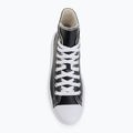 Teniși pentru femei Converse Chuck Taylor All Star Move Platform Leather black 5