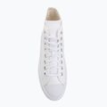 Teniși pentru femei Converse Chuck Taylor All Star Move Platform Leather white 5