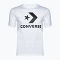 Tricou Converse Go-To Star Chevron Logo Standard-Fit T 10025458-A303 white