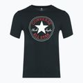 Tricou Converse Go-To All Star Patch Standard-Fit 10025459-A03 converse black