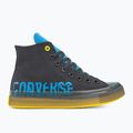 Adidași Converse Chuck Taylor All Star Cx Hi nightfall grey/dial up blue 2
