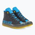 Adidași Converse Chuck Taylor All Star Cx Hi nightfall grey/dial up blue 4