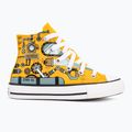 Adidași Converse Chuck Taylor All Star Hi amarillo 2