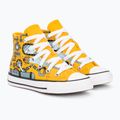 Adidași Converse Chuck Taylor All Star Hi amarillo 4