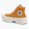 Încălțăminte Converse Chuck Taylor All Star Lugged 2.0 golden sundial/egret/black 3