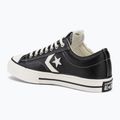 Încălțăminte Converse Star Player 76 Fall Leather A06204C black/vintage white/silver 3