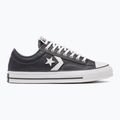 Încălțăminte Converse Star Player 76 Fall Leather A06204C black/vintage white/silver 8