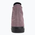 Adidași Converse Chuck Taylor All Star Hi Suede Faux Fur gray/purple 6