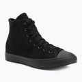 Încălțăminte Converse Chuck Taylor All Star Hi din piele întoarsă, blană sintetică black