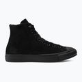 Încălțăminte Converse Chuck Taylor All Star Hi din piele întoarsă, blană sintetică black 2