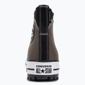 Încălțăminte Converse Chuck Taylor All Star City Trek Waterproof engine smoke/black/white 6