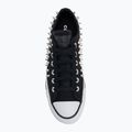 Încălțăminte pentru copii  Chuck Taylor All Star Studded black/silve/white 5