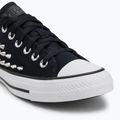 Încălțăminte pentru copii  Chuck Taylor All Star Studded black/silve/white 7