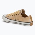 Încălțăminte pentru copii Converse Chuck Taylor All Star Utility utility sunflower/trek tan/vintage white 3