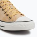 Încălțăminte pentru copii Converse Chuck Taylor All Star Utility utility sunflower/trek tan/vintage white 7