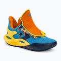 Încălțăminte de baschet Converse All Star BB Trilliant CX Ox fever dream/dial up blue 2