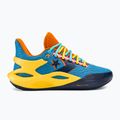 Încălțăminte de baschet Converse All Star BB Trilliant CX Ox fever dream/dial up blue 3