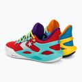 Încălțăminte de baschet Converse All Star BB Trilliant CX Ox fever dream/dial up blue 4
