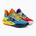 Încălțăminte de baschet Converse All Star BB Trilliant CX Ox fever dream/dial up blue 5