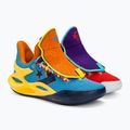 Încălțăminte de baschet Converse All Star BB Trilliant CX Ox fever dream/dial up blue 6