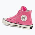 Încălțăminte Converse Chuck Taylor All Star Pro Suede Hi oops pink/egret/black 3