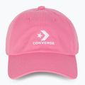 Șapcă Converse Logo Lock Up Baseball oops pink 2