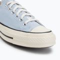 Încălțăminte pentru copii  Converse Chuck 70 Vintage Canvas cloudy daze/egret/black 7