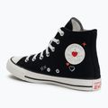 Încălțăminte pentru femei Converse Chuck Taylor All Star Y2K Heart black/vintage white/fever dream 3