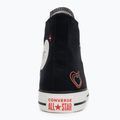 Încălțăminte pentru femei Converse Chuck Taylor All Star Y2K Heart black/vintage white/fever dream 6
