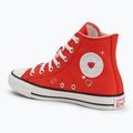 Încălțăminte pentru femei Converse Chuck Taylor All Star Y2K Heart fever dream/vintage white/black 3