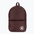 Rucsac de oraș Converse Speed 3 10025962-A14 15 l wine/black