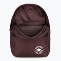 Rucsac de oraș Converse Speed 3 10025962-A14 15 l wine/black 5