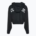 Hanorac pentru femei Converse Retro Full-Zip Hoodie converse black 2