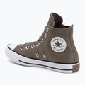 Încălțăminte Converse Chuck Taylor All Star Faux Leather Hi classic taupe/dark matter 3