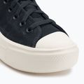 Încălțăminte pentru femei Converse Chuck Taylor All Star Move Platform shadow woods 7