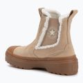Încălțăminte pentru femei Converse Chuck Taylor All Star Chelsea Lugged Suede warm quarry/egret/gum 3