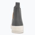 Încălțăminte pentru femei Converse Chuck Taylor All Star EVA Lift Platform Leather sharkskin/warm quarry/egret 6