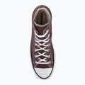 Teniși pentru femei Converse Chuck Taylor All Star Lift Hi trail mixed/natural ivory 5