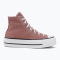 Teniși pentru femei Converse Chuck Taylor All Star Lift Hi sugar berry/white/black 2