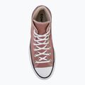 Teniși pentru femei Converse Chuck Taylor All Star Lift Hi sugar berry/white/black 5