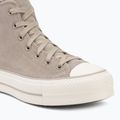 Teniși pentru femei Converse Chuck Taylor All Star Lift Hi papyrus/papyrus/erget 7